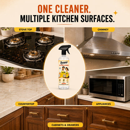 Swappy Kitchen Cleaner Spray – 500ml